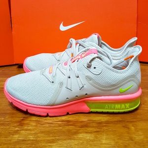 nike air max sequent 3 hot punch